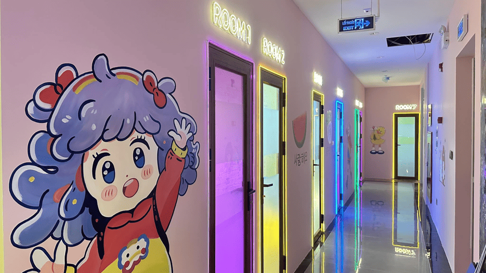 Trải nghiệm ca h&aacute;t với kh&ocirc;ng gian đầy gần gũi tại Home Box Studio (Nguồn: Home Box Studio)